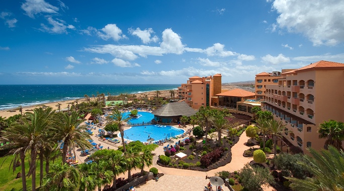 Hôtel Elba Sara Beach & Golf Resort 4*, Séjour Espagne & ses îles, Canaries, Fuerteventura par Ôvoyages Hôtel Elba Sara Beach & Golf Resort 4*, Séjour Espagne & ses îles, Canaries, Fuerteventura par Ôvoyages
