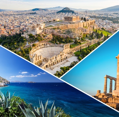Escapade à Athènes 3*, Séjour Grèce & ses îles, Grèce Continentale, Athènes & sa région par Ôvoyages Escapade à Athènes 3*, Séjour Grèce & ses îles, Grèce Continentale, Athènes & sa région par Ôvoyages