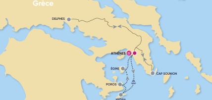 Escapade à Athènes 3*, Séjour Grèce & ses îles, Grèce Continentale, Athènes & sa région par Ôvoyages Escapade à Athènes 3*, Séjour Grèce & ses îles, Grèce Continentale, Athènes & sa région par Ôvoyages