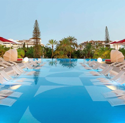 Hôtel Hard Rock Marbella 4* Adult Only +16, Séjour Espagne & ses îles, Espagne continentale, Andalousie par Ôvoyages Hôtel Hard Rock Marbella 4* Adult Only +16, Séjour Espagne & ses îles, Espagne continentale, Andalousie par Ôvoyages