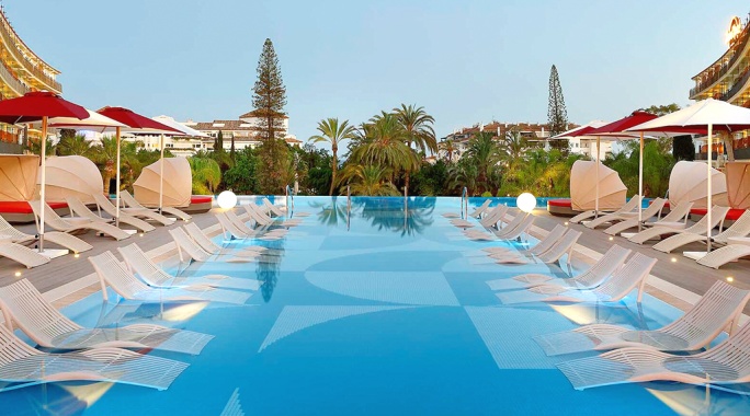 Hôtel Hard Rock Marbella 4* Adult Only +16, Séjour Espagne & ses îles, Espagne continentale, Andalousie par Ôvoyages Hôtel Hard Rock Marbella 4* Adult Only +16, Séjour Espagne & ses îles, Espagne continentale, Andalousie par Ôvoyages