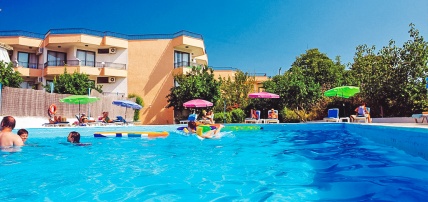 Hôtel Alkionis 3*, Séjour Grèce & ses îles, Corfou par Ôvoyages Hôtel Alkionis 3*, Séjour Grèce & ses îles, Corfou par Ôvoyages