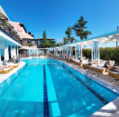Hôtel Lido Corfu Sun 4*, Séjour Grèce & ses îles, Corfou par Ôvoyages Hôtel Lido Corfu Sun 4*, Séjour Grèce & ses îles, Corfou par Ôvoyages