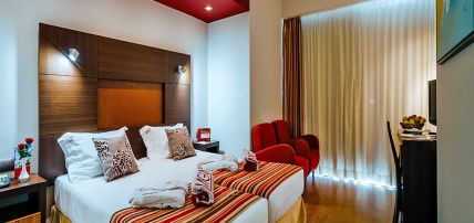 Hôtel Muthu Raga Madeira 4*, Séjour Portugal, Madère, Île de Madère par Ôvoyages Hôtel Muthu Raga Madeira 4*, Séjour Portugal, Madère, Île de Madère par Ôvoyages