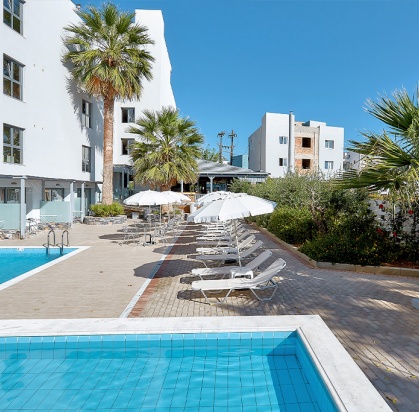 Pollis Hotel 4*, Séjour Grèce & ses îles, Crète par Ôvoyages Pollis Hotel 4*, Séjour Grèce & ses îles, Crète par Ôvoyages