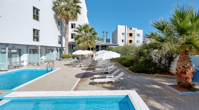 Pollis Hotel 4*, Séjour Grèce & ses îles, Crète par Ôvoyages Pollis Hotel 4*, Séjour Grèce & ses îles, Crète par Ôvoyages