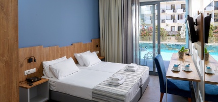 Pollis Hotel 4*, Séjour Grèce & ses îles, Crète par Ôvoyages Pollis Hotel 4*, Séjour Grèce & ses îles, Crète par Ôvoyages