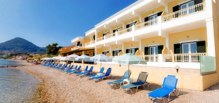 Hôtel Rossis Beach 3*, Séjour Grèce & ses îles, Corfou par Ôvoyages Hôtel Rossis Beach 3*, Séjour Grèce & ses îles, Corfou par Ôvoyages