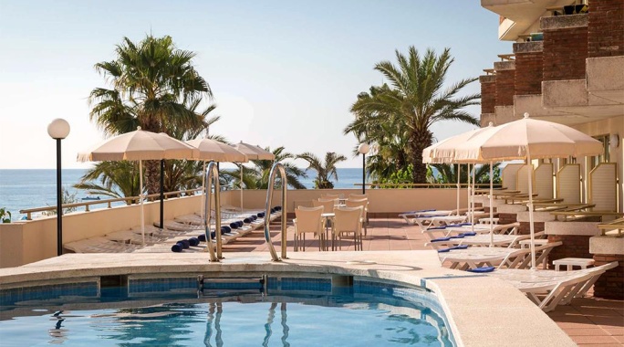 Hôtel Htop Royal Sun 4*, Séjour Espagne & ses îles, Espagne continentale, Barcelone & sa région par Ôvoyages Hôtel Htop Royal Sun 4*, Séjour Espagne & ses îles, Espagne continentale, Barcelone & sa région par Ôvoyages