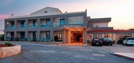 Hôtel Kalia Beach 4*, Séjour Grèce & ses îles, Crète par Ôvoyages Hôtel Kalia Beach 4*, Séjour Grèce & ses îles, Crète par Ôvoyages