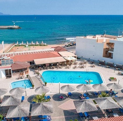 Hôtel Kalia Beach 4*, Séjour Grèce & ses îles, Crète par Ôvoyages Hôtel Kalia Beach 4*, Séjour Grèce & ses îles, Crète par Ôvoyages