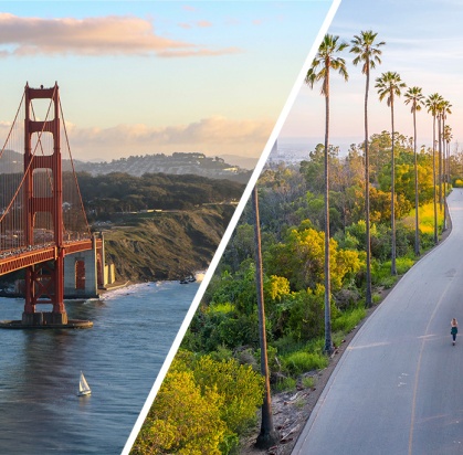 Circuit L'Ouest Américain 2* & 3*, Circuit Etats-Unis, Côte Ouest, Los Angeles par Ôvoyages Circuit L'Ouest Américain 2* & 3*, Circuit Etats-Unis, Côte Ouest, Los Angeles par Ôvoyages