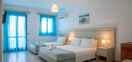 Hôtel Marilisa 3*, Séjour Grèce & ses îles, Crète par Ôvoyages Hôtel Marilisa 3*, Séjour Grèce & ses îles, Crète par Ôvoyages