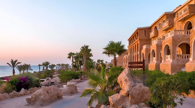 Hôtel Pickalbatros Citadel Resort Sahl Hasheesh 5*, Séjour Egypte, Hurghada par Ôvoyages Hôtel Pickalbatros Citadel Resort Sahl Hasheesh 5*, Séjour Egypte, Hurghada par Ôvoyages