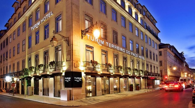 Hôtel Turim Terreiro do Paço 4*, Séjour Portugal, Portugal continental, Lisbonne & sa région par Ôvoyages Hôtel Turim Terreiro do Paço 4*, Séjour Portugal, Portugal continental, Lisbonne & sa région par Ôvoyages