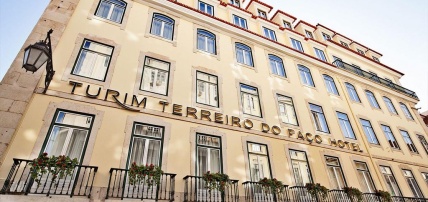 Hôtel Turim Terreiro do Paço 4*, Séjour Portugal, Portugal continental, Lisbonne & sa région par Ôvoyages Hôtel Turim Terreiro do Paço 4*, Séjour Portugal, Portugal continental, Lisbonne & sa région par Ôvoyages