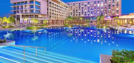 Hôtel W Muscat 5*, Séjour Oman par Ôvoyages Hôtel W Muscat 5*, Séjour Oman par Ôvoyages
