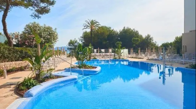 Hôtel Hipotels Bahia Cala Millor 4* Adult Only +18, Séjour Espagne & ses îles, Baléares, Majorque par Ôvoyages Hôtel Hipotels Bahia Cala Millor 4* Adult Only +18, Séjour Espagne & ses îles, Baléares, Majorque par Ôvoyages