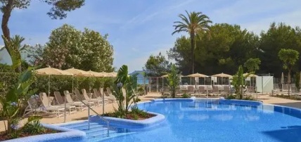 Hôtel Hipotels Bahia Cala Millor 4* Adult Only +18, Séjour Espagne & ses îles, Baléares, Majorque par Ôvoyages Hôtel Hipotels Bahia Cala Millor 4* Adult Only +18, Séjour Espagne & ses îles, Baléares, Majorque par Ôvoyages
