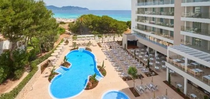 Hôtel Hipotels Bahia Cala Millor 4* Adult Only +18, Séjour Espagne & ses îles, Baléares, Majorque par Ôvoyages Hôtel Hipotels Bahia Cala Millor 4* Adult Only +18, Séjour Espagne & ses îles, Baléares, Majorque par Ôvoyages
