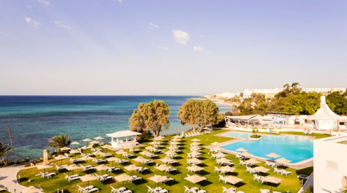 Hôtel Le Sultan Hammamet 4*, Séjour Tunisie, Hammamet par Ôvoyages Hôtel Le Sultan Hammamet 4*, Séjour Tunisie, Hammamet par Ôvoyages